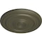Ekena Millwork Kepler Traditional Ceiling Medallion (For Canopies up to 4 1/2"), 19 3/4"OD x 1 1/2"P, Witch Hazel CM20KPWHF - alternate 2